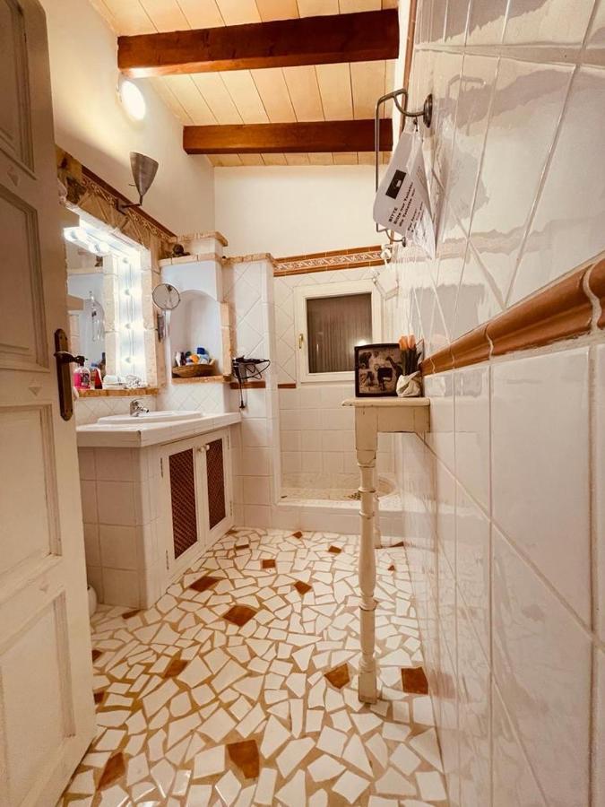 Вілла Casita Limon Андрач Екстер'єр фото