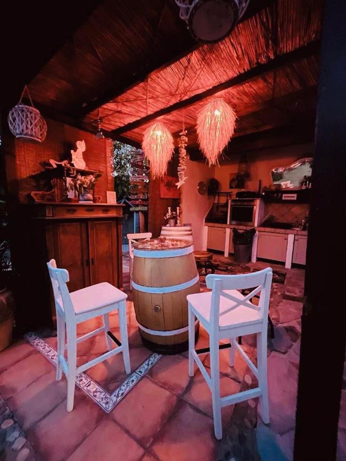 Вілла Casita Limon Андрач Екстер'єр фото